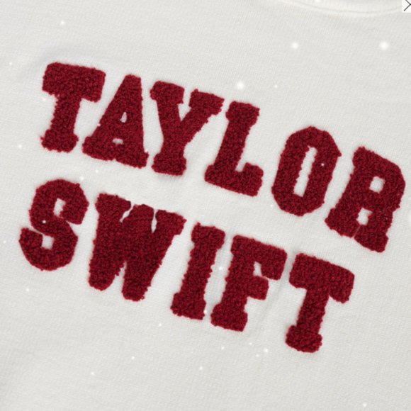 TAYLOR SWIFT KNIT SWEATER - Picture 2 of 5